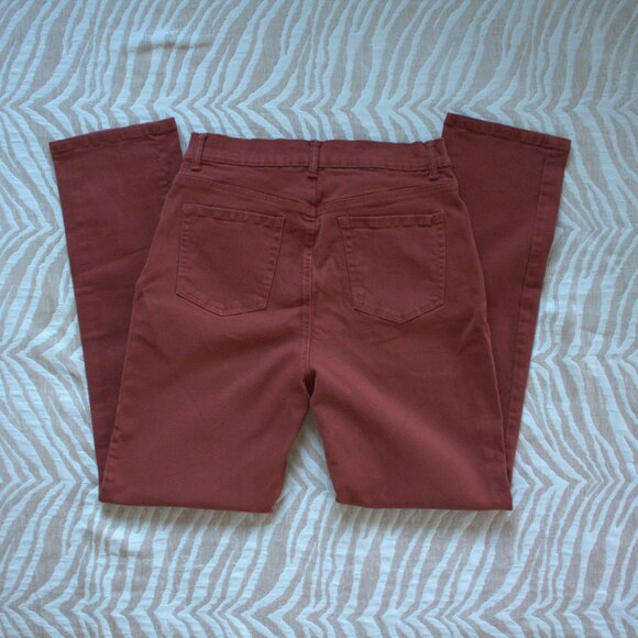 Gloria Vanderbilt Amanda Straight Leg Pants - Picture 2 of 8